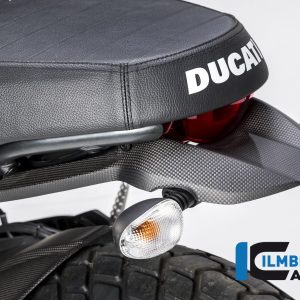 Blinkerhalter hinten matt Ducati Scrambler'16 DUCATI Scrambler Icon