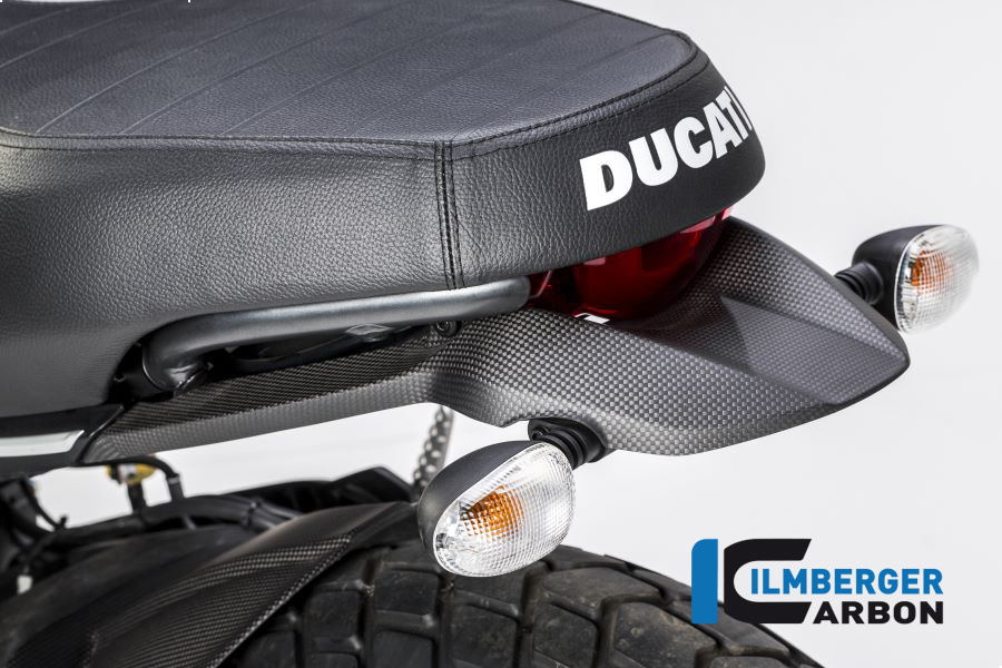 Blinkerhalter hinten matt Ducati Scrambler'16 DUCATI Scrambler Icon
