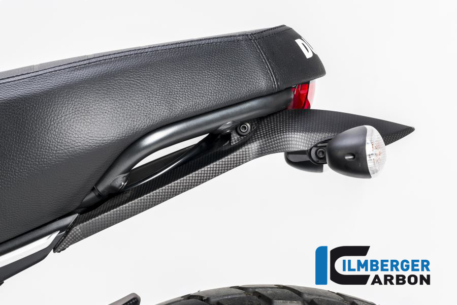 Blinkerhalter hinten matt Ducati Scrambler'16 DUCATI Scrambler Icon – Bild 2