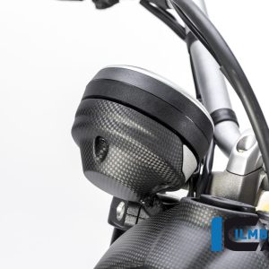 Armaturenabdeckung matt Ducati Scrambler'16 DUCATI Scrambler Icon