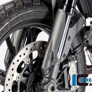 Standrohrcover links matt Ducati Scrambler'16 DUCATI Scrambler Icon
