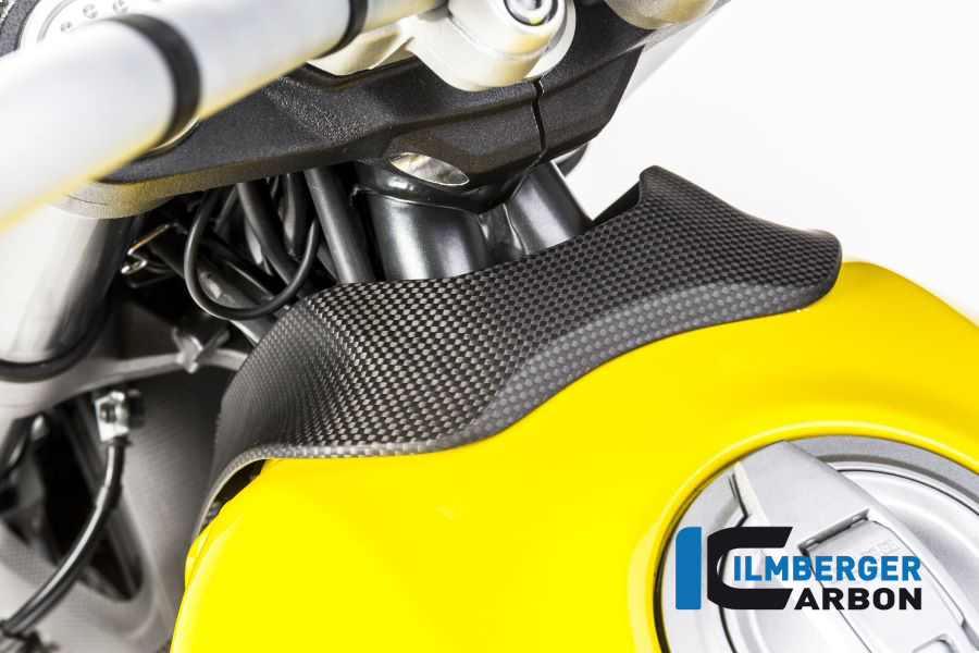 Obere Tankabdeckung matt Ducati Scrambler'16 DUCATI Scrambler Icon