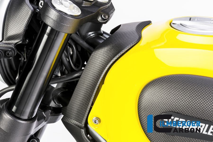 Obere Tankabdeckung matt Ducati Scrambler'16 DUCATI Scrambler Icon – Bild 2