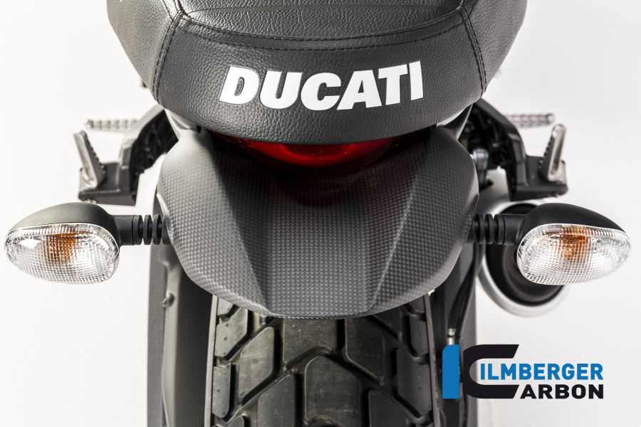 Blinkerhalter hinten matt Ducati Scrambler'16 DUCATI Scrambler Icon – Bild 3
