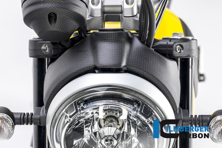 Lampenabdeckung matt Ducati Scrambler'16 DUCATI Scrambler Icon – Bild 3