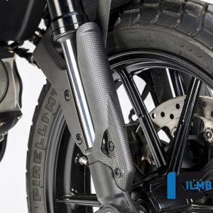Standrohrcover rechts matt  Ducati Scrambler'16 DUCATI Scrambler Icon