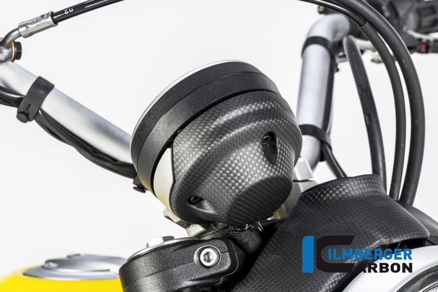 Armaturenabdeckung matt Ducati Scrambler'16 DUCATI Scrambler 1100 (2017 - 2024) – Bild 2