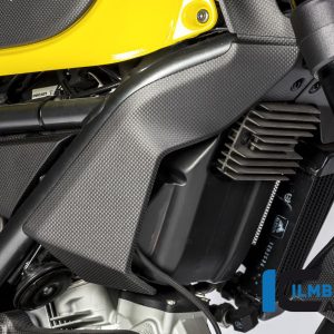 Wasserkühlerverkleidung rechts matt Ducati Scrambler'16 DUCATI Scrambler Icon