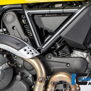 Zahnriemenabdeckung horizontal matt Ducati Scrambler'16 DUCATI Scrambler Icon