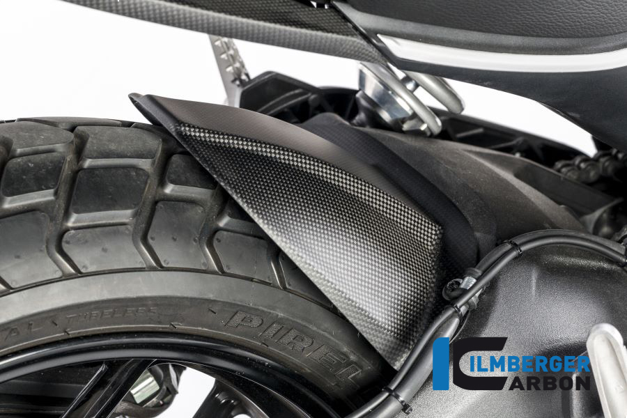 Kotflügel hinten matt Ducati Scrambler'16 DUCATI Scrambler Icon – Bild 4