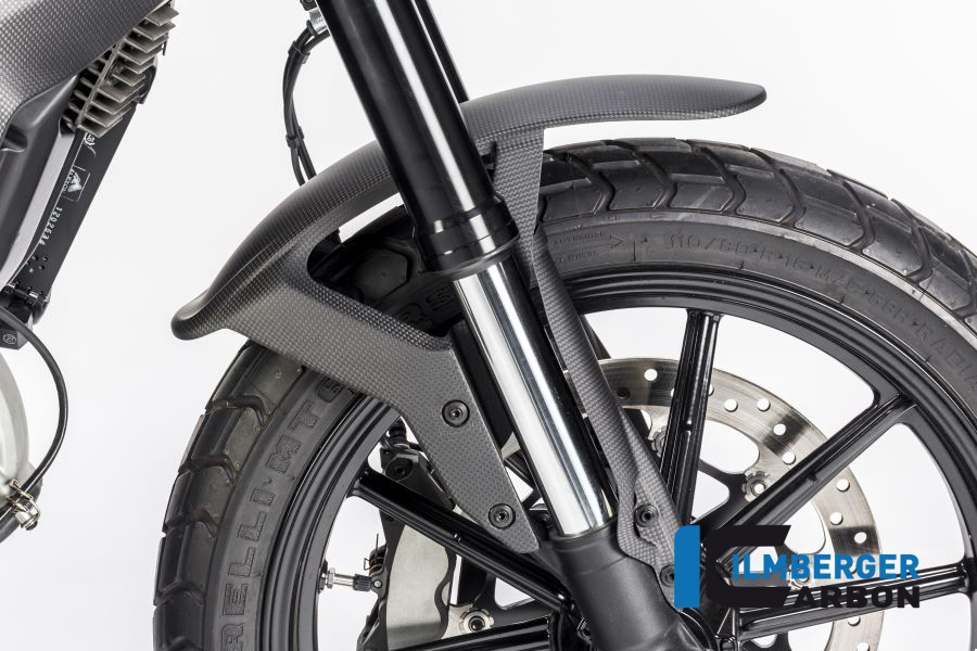 Kotflügel vorne matt Ducati Scrambler'16 DUCATI Scrambler Icon – Bild 3