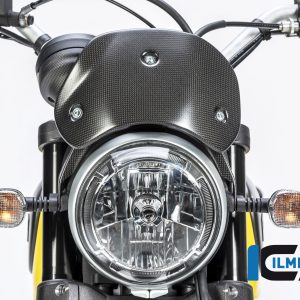 Windschild matt Ducati Scrambler'16 DUCATI Scrambler Icon
