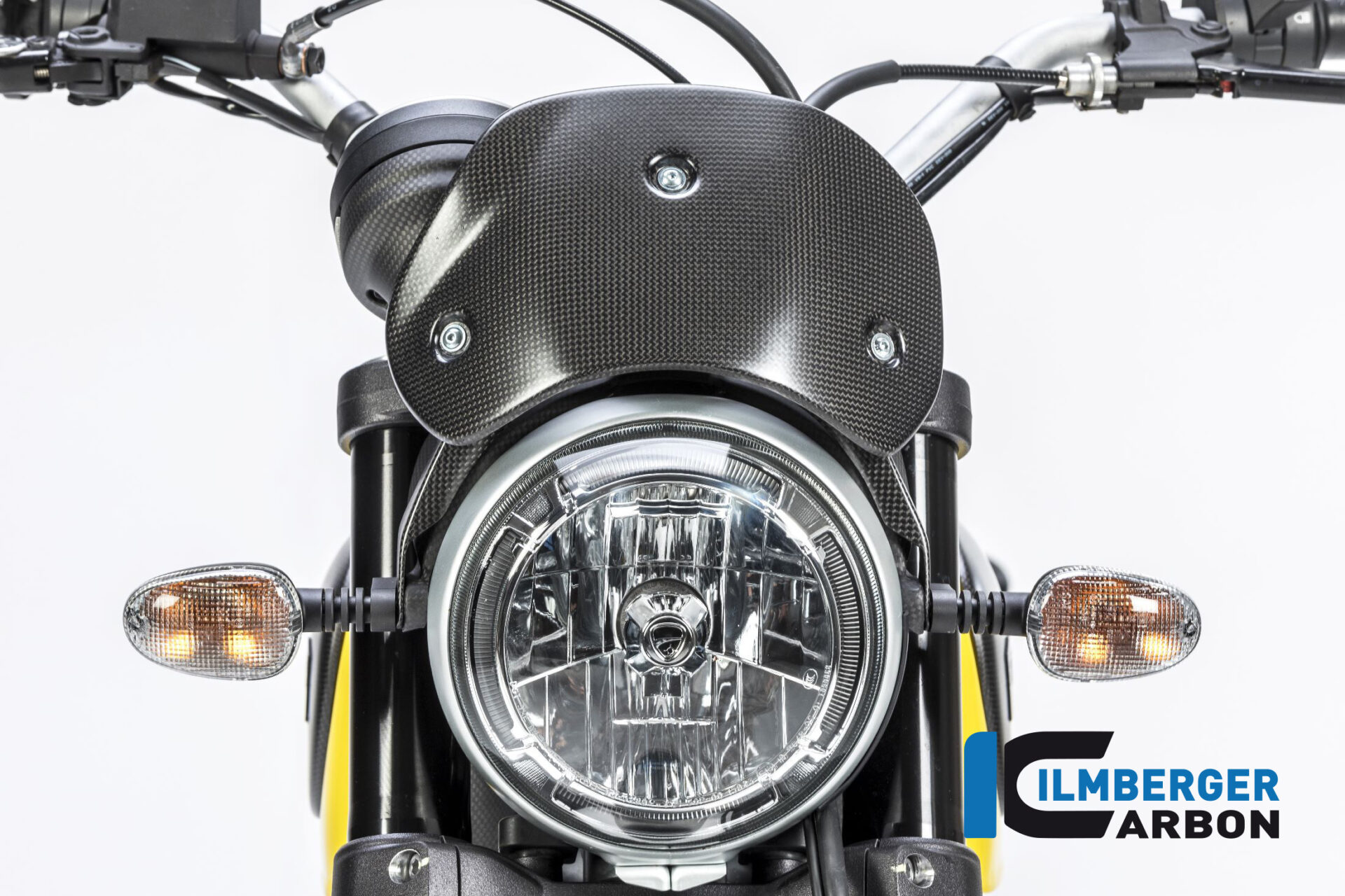 Windschild matt Ducati Scrambler'16 DUCATI Scrambler Icon