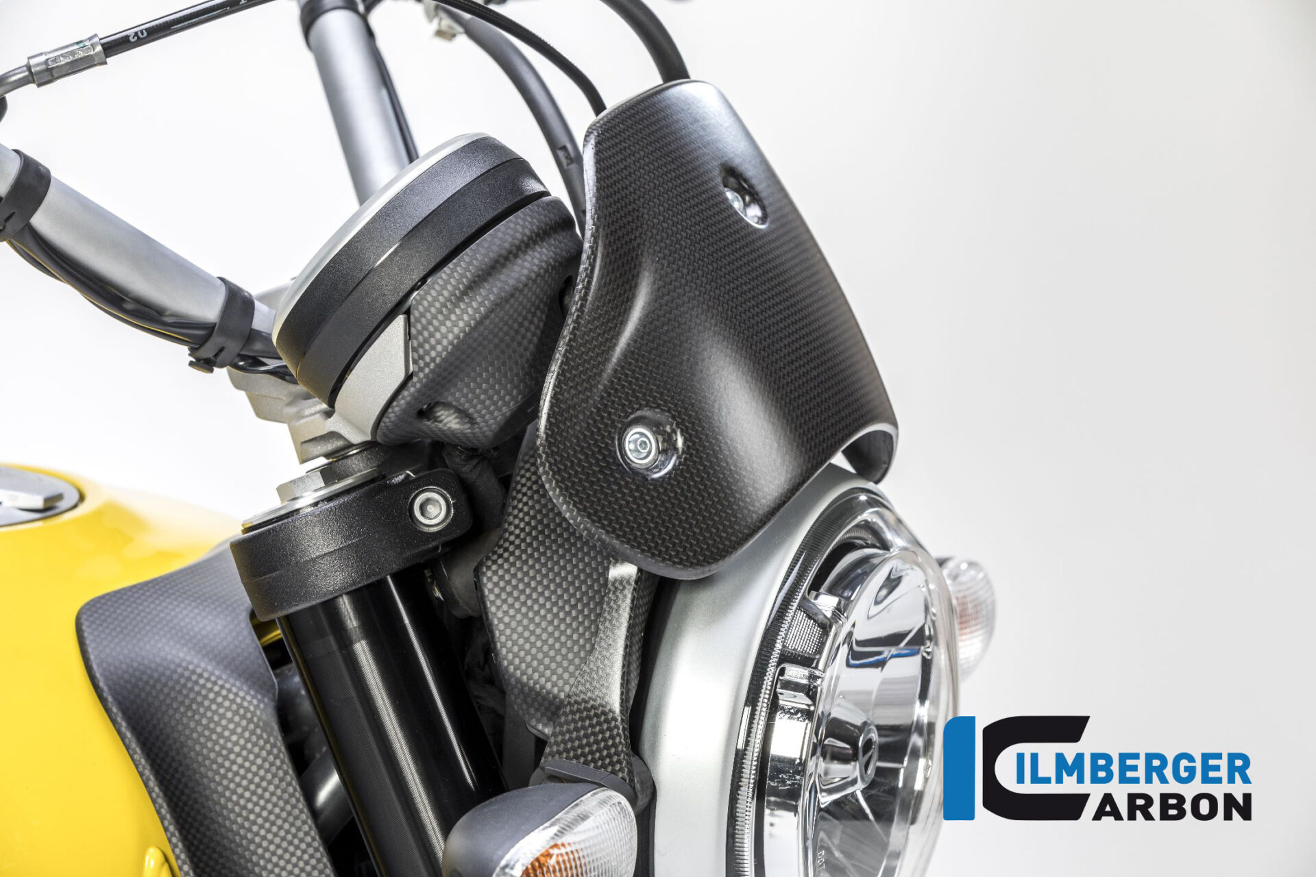 Windschild matt Ducati Scrambler'16 DUCATI Scrambler Icon – Bild 3