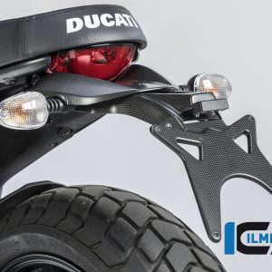 Oberer Kennzeichenträger Ducati Scrambler'16 DUCATI Scrambler Icon