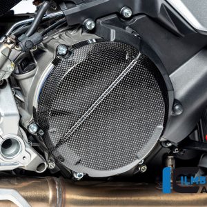Kupplungsdeckelabdeckung glanz Ducati Streetfighter V2 DUCATI Streetfighter V2 2022-2025