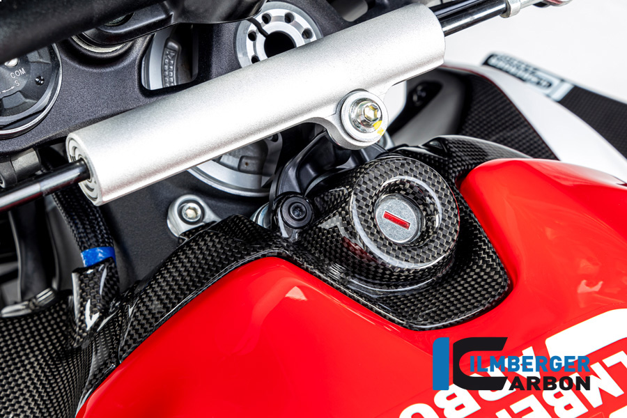 Zündschloßabdeckung glanz Ducati Streetfighter V2 DUCATI Streetfighter V2 2022-2025 – Bild 3
