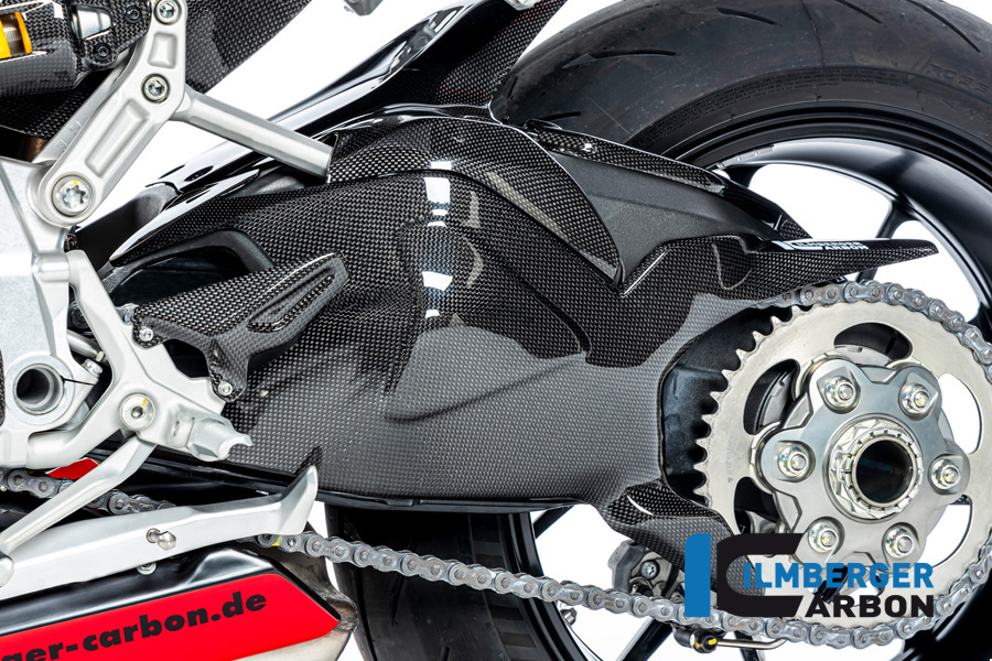 Schwingenabdeckung glanz Ducati Streetfighter V2 DUCATI Streetfighter V2 2022-2025