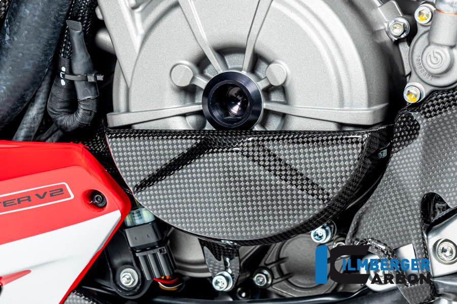 Lichtmaschinendeckelabdeckung Glanz Ducati Streetfighter V2 DUCATI Streetfighter V2 2022-2025