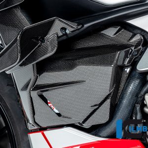Batteriefachabdeckung glanz Ducati Streetfighter V2 DUCATI Streetfighter V2 2022-2025