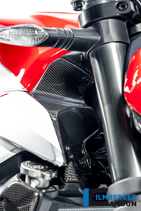 Windkanalabdeckung rechts glanz Ducati Streetfighter V2 DUCATI Streetfighter V2 2022-2025
