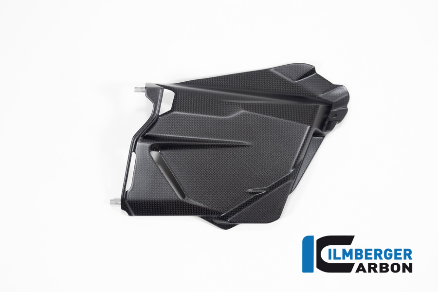 Batteriefachabdeckung matt Ducati Streetfighter V2 DUCATI Streetfighter V2 2022-2025