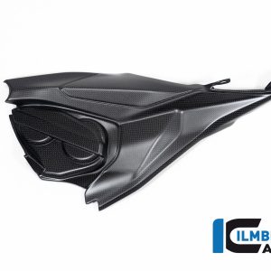 Rahmenheckverkleidung mit Zylinderkopfabdeckung links matt Ducati Streetfighter V2 DUCATI Streetfighter V2 2022-2025