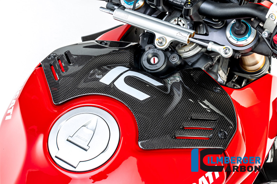 Tankabdeckung vorne glanz V4 Streetfighter DUCATI Streetfighter V4 2020 - 2022 – Bild 5