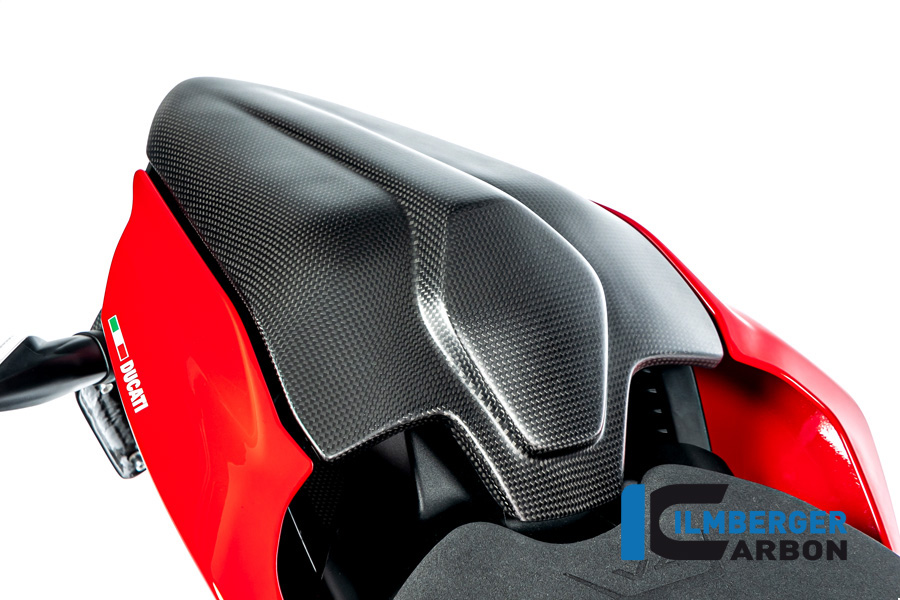 Sitzbankabdeckung matt V4 Streetfighter DUCATI Streetfighter V2 2022-2025