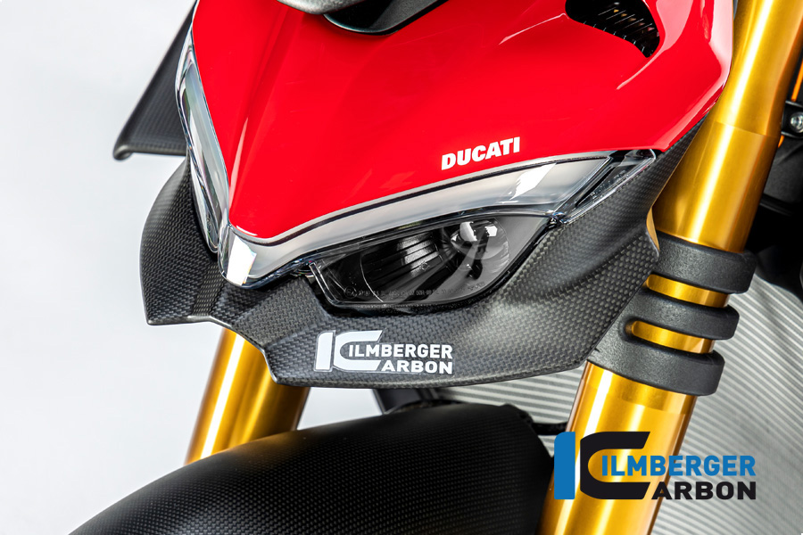 Verkleidung Oberteil - unteres Teil matt V4 Streetfighter DUCATI Streetfighter V4 2023 - 2024 – Bild 5