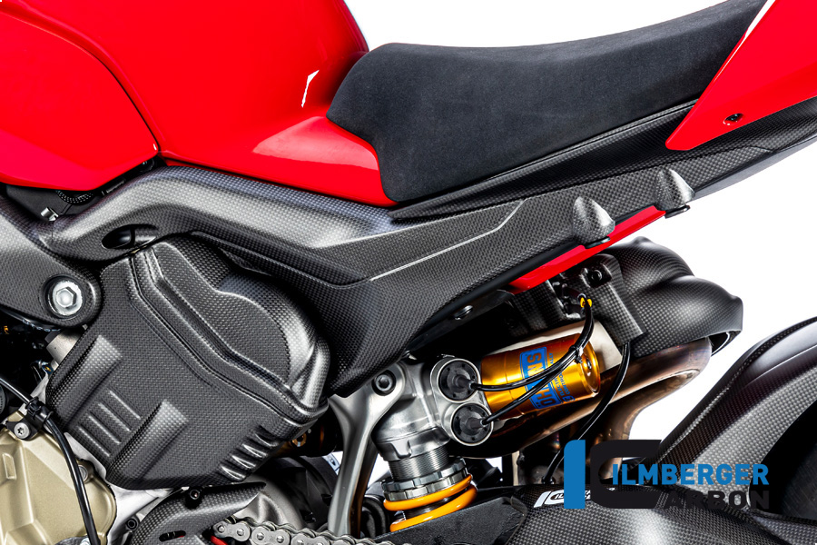 Rahmenheckverkleidung links matt V4 Streetfighter DUCATI Streetfighter V4 2020 - 2022 – Bild 5