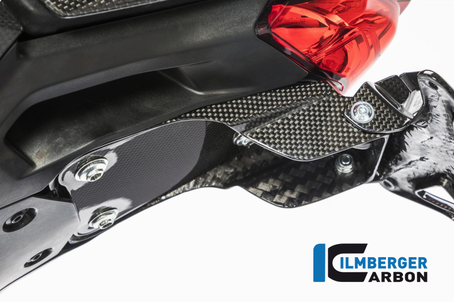 Kennzeichenträger verstellbar glanz Supersport 939 DUCATI Supersport 939