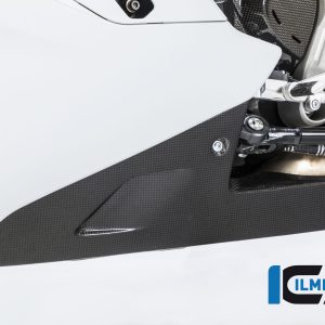 Motorspoilerverlängerung glanz Supersport 939 DUCATI Supersport 939 S