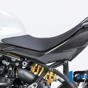 Seitendeckel unterm Sitz links glanz Supersport 939 DUCATI Supersport 939