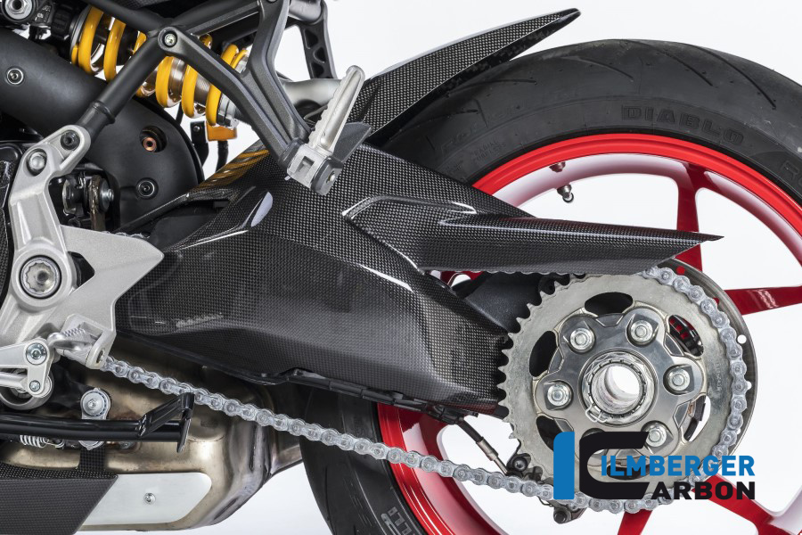Schwingenschutz glanz Supersport 939 DUCATI Monster 1200 (2017 2021)