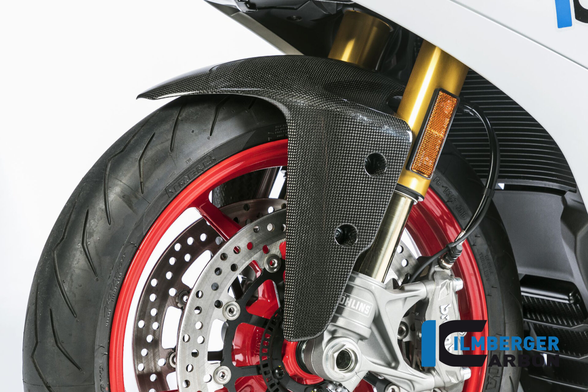Kotflügel vorne glanz Supersport 939 DUCATI Supersport 939 S – Bild 2