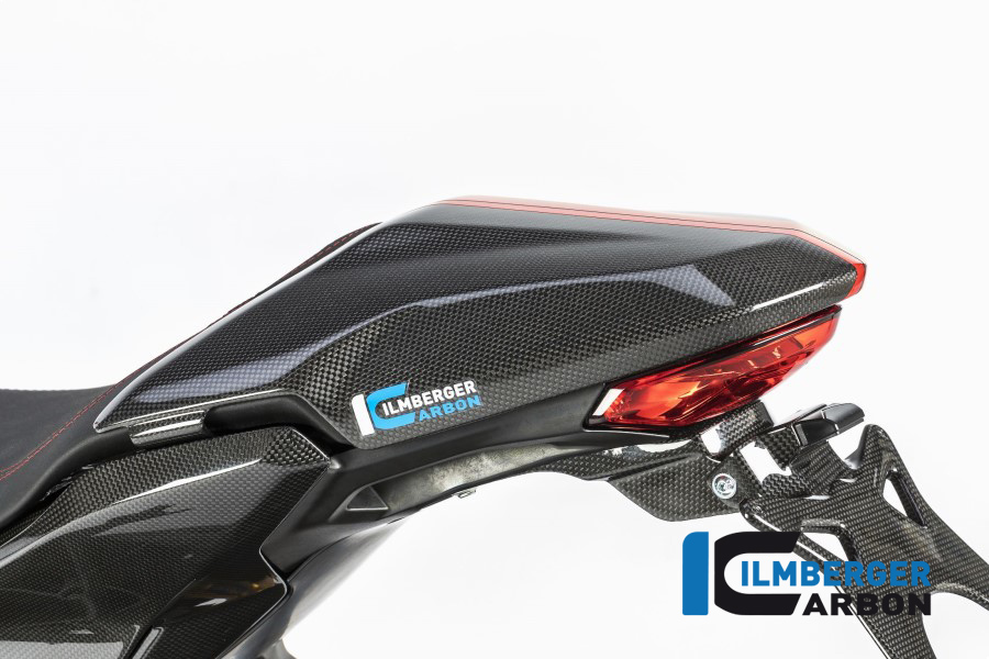 Sozius Sitzabdeckung glanz Supersport 939 DUCATI Supersport 939 S – Bild 2