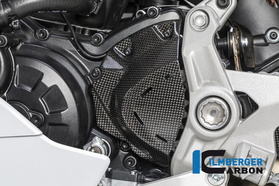 Ritzelabdeckung glanz Supersport 939 DUCATI Supersport 939