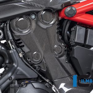 Zahnriemenabdeckung vertikal glanz Supersport 939 DUCATI Supersport 939 S