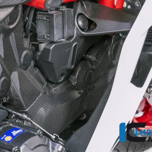 Zahnriemenabdeckung horizontal glanz Supersport 939 DUCATI Supersport 939 S