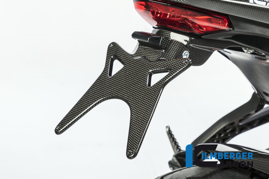 Kennzeichenträger verstellbar glanz Supersport 939 DUCATI Supersport 939 – Bild 4