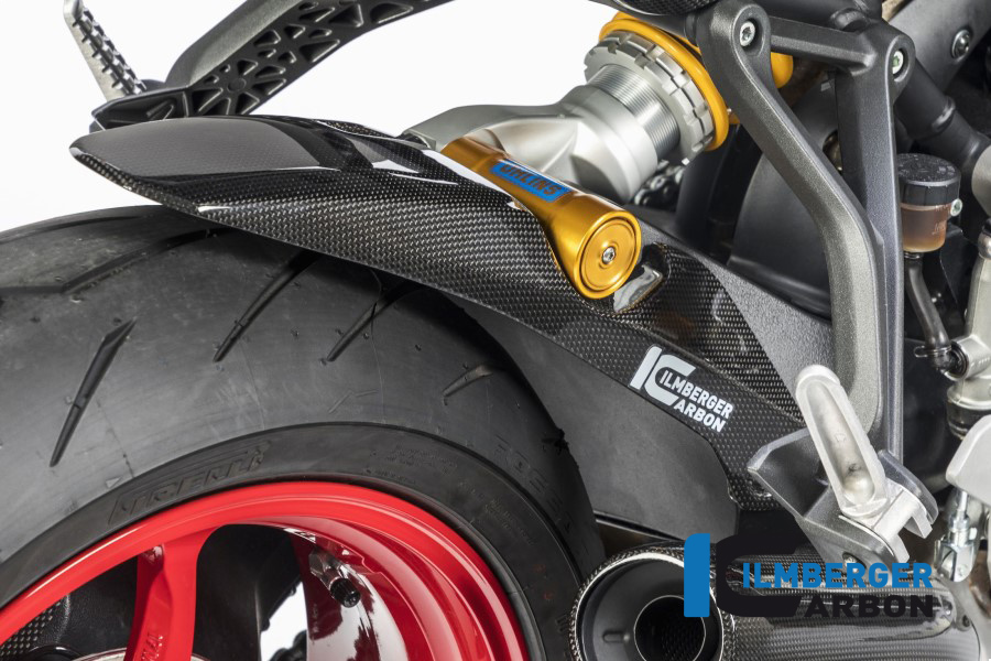 Kotflügel hinten lang glanz Supersport 939 S DUCATI Supersport 939 S – Bild 3