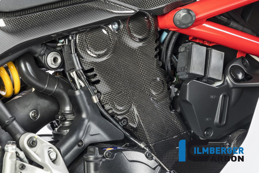 Zahnriemenabdeckung vertikal glanz Supersport 939 DUCATI Supersport 939 – Bild 2