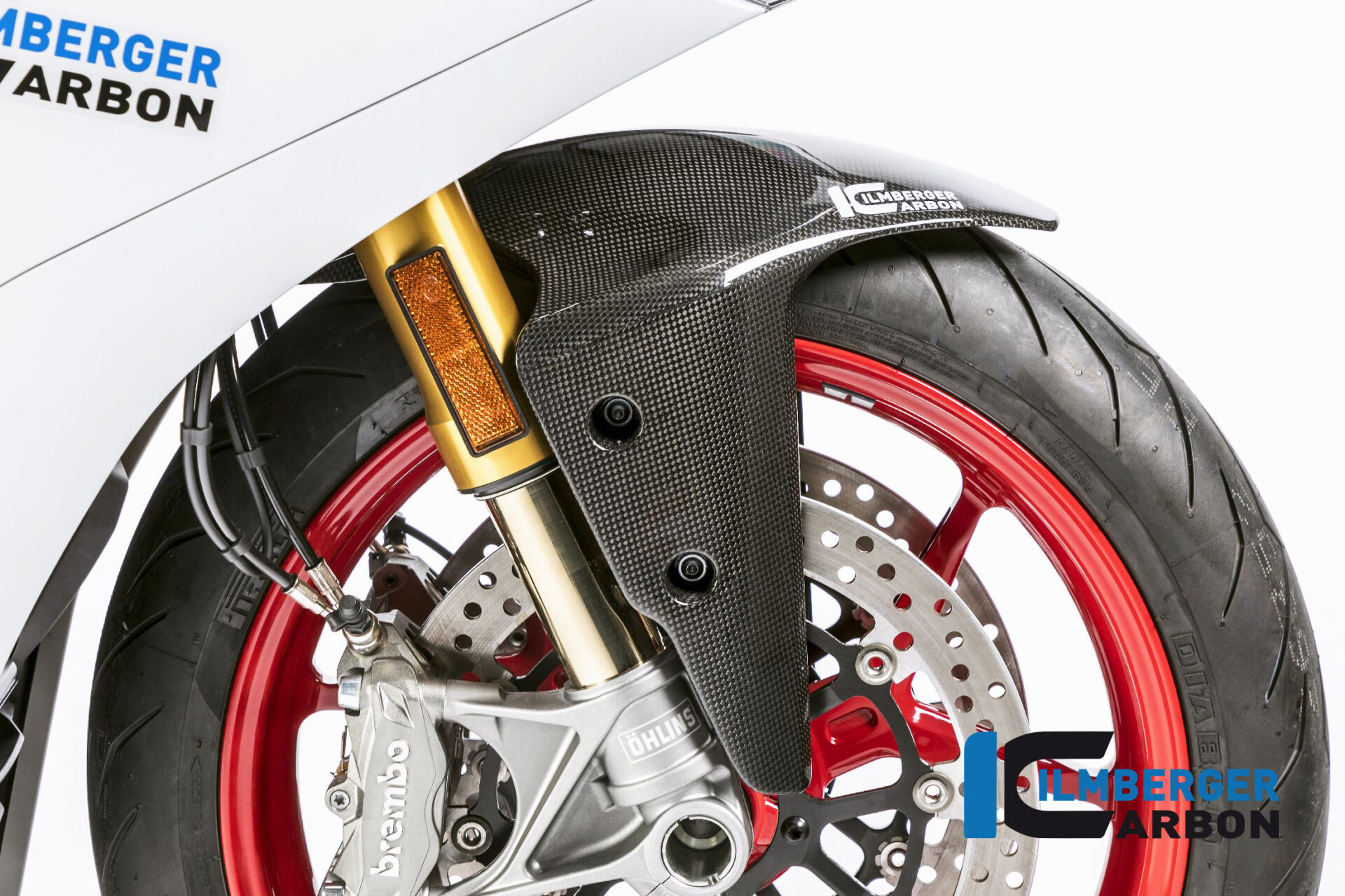 Kotflügel vorne glanz Supersport 939 DUCATI Supersport 939 S – Bild 3