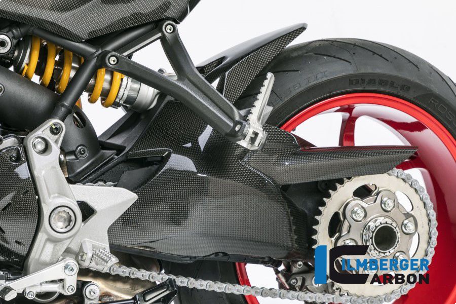 Schwingenschutz glanz Supersport 939 DUCATI Monster 1200 (2017 2021) – Bild 2