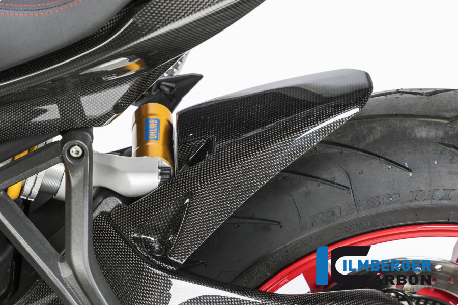Kotflügel hinten lang glanz Supersport 939 S DUCATI Supersport 939 S – Bild 5
