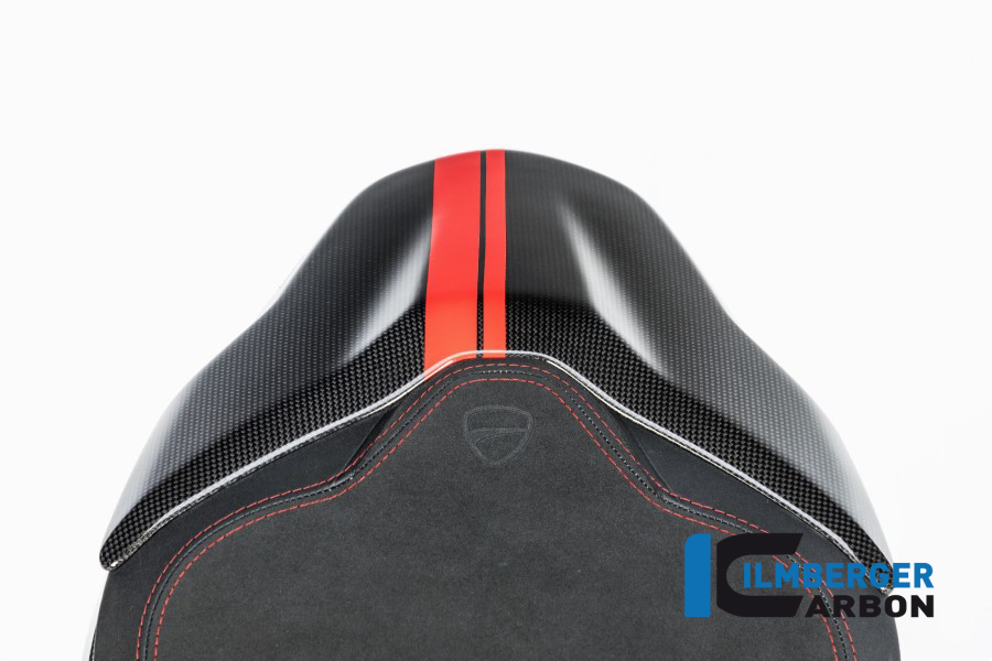 Sozius Sitzabdeckung glanz Supersport 939 DUCATI Supersport 939 S – Bild 4