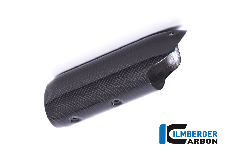 Oberer Hitzeschutz Auspuffendkappe glanz Supersport 939 DUCATI Supersport 939 S – Bild 2
