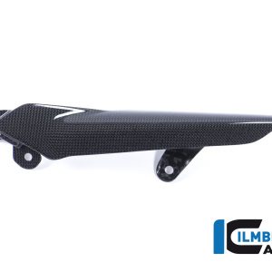 Kettenschutz an der Schwinge glanz Supersport 939 DUCATI Supersport 939 S