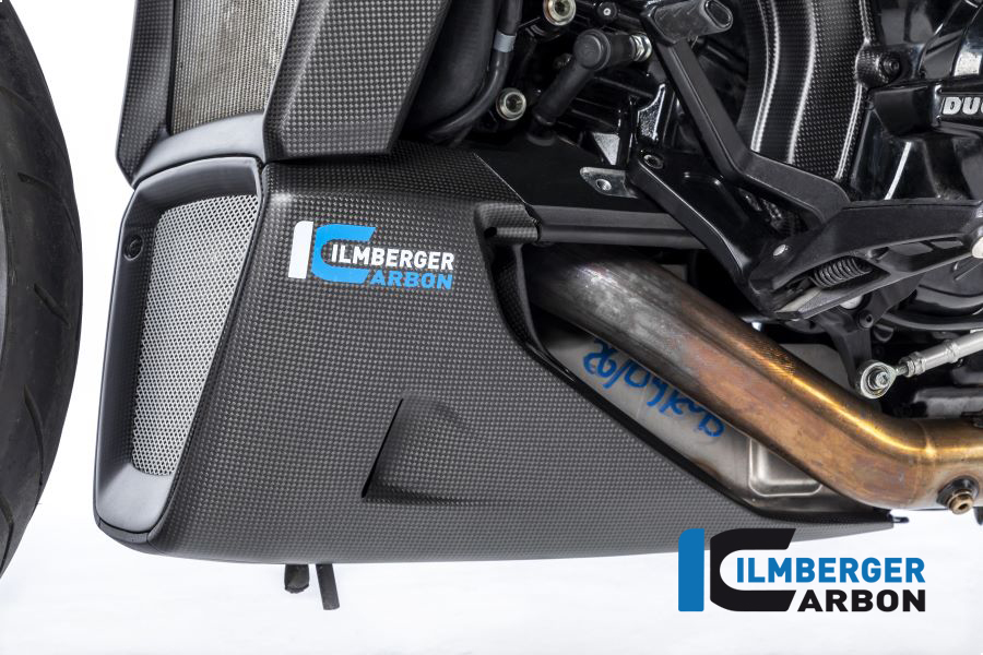 Motorspoiler links matt Ducati XDiavel'18 DUCATI XDiavel / XDiavel S (2018-2024)